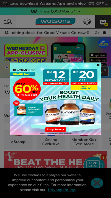 watsons.com.my