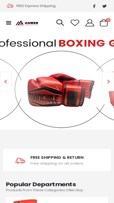 ambersports.com