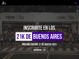 maratondebuenosaires.com
