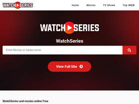 watchseries.id Competitors Top Sites Like watchseries.id