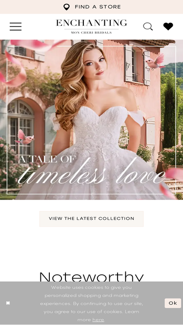 enchantingbymoncheri.com