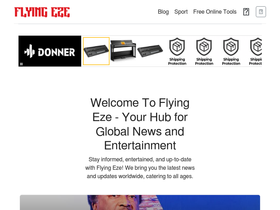 flyingeze.com