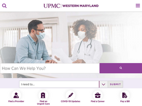 'wmhs.com' screenshot