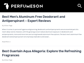 perfumeson.com
