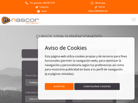 cursosnascor.com