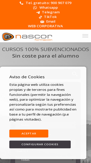 cursosnascor.com