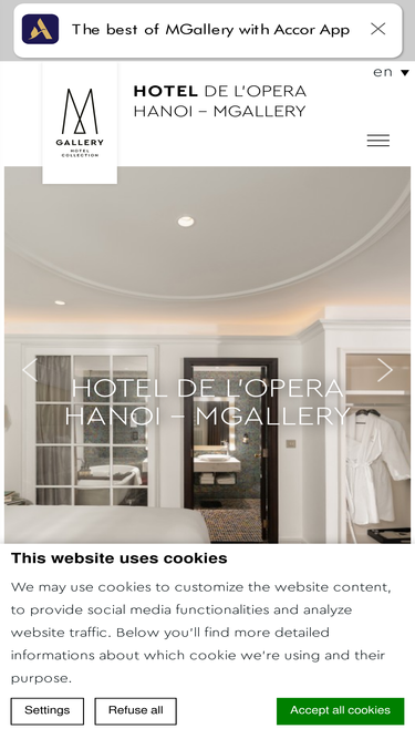 hoteldelopera.com