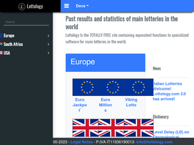 en.lottolyzer Competitors Top Sites Like en.lottolyzer