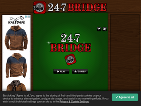 '247bridge.com' screenshot