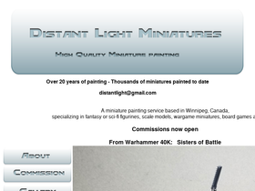distantlightminiatures.com