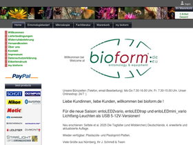 bioform.de