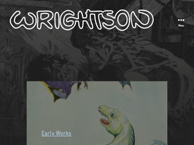 berniewrightson.com