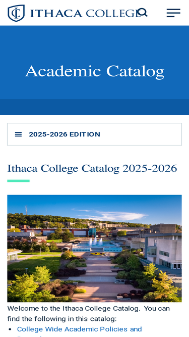 catalog.ithaca.edu