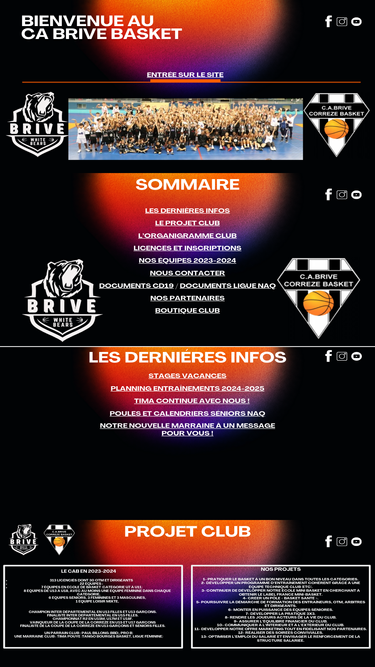 cabcbasket.fr