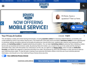 monarchford.com