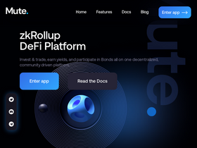 'mute.io' screenshot