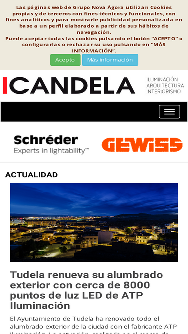 icandela.com