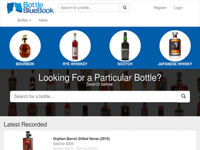 bottlebluebook.com