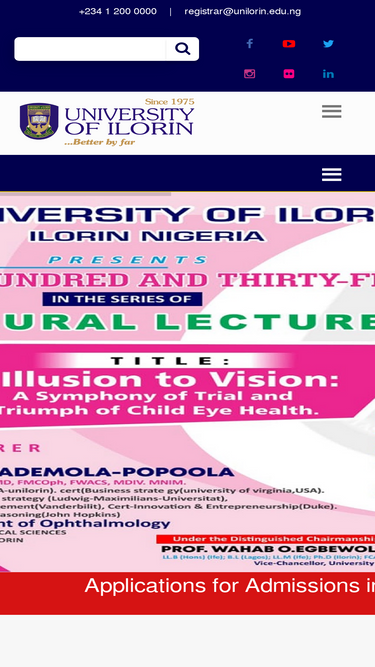 unilorin.edu.ng