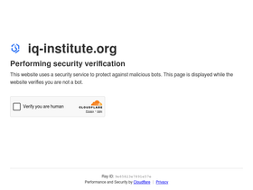 iq-institute.org