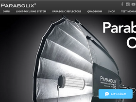 parabolixlight.com