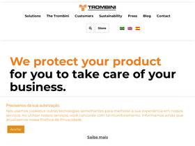 trombini.com.br
