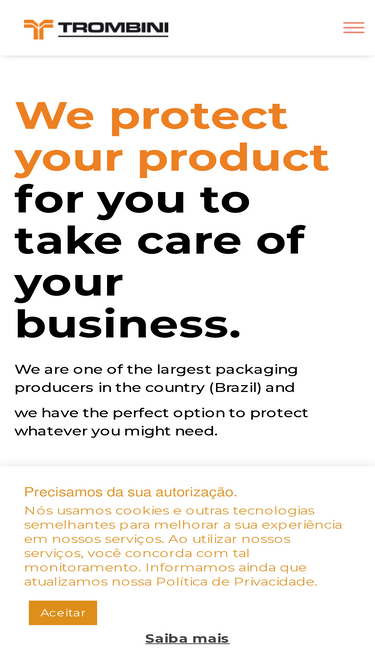 trombini.com.br