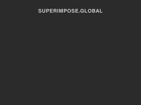 superimpose.global