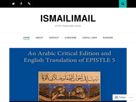 ismailimail.wordpress.com