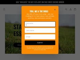 gsdcolony.com homepage screenshot