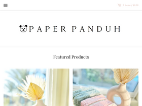 paperpanduh.com