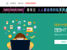 'ngrok.cc' screenshot