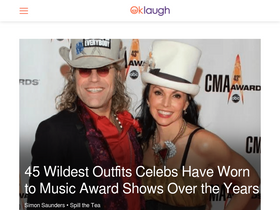 oklaugh.com