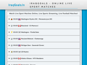 Iraqgoals f1 online