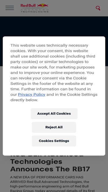 redbulladvancedtechnologies.com