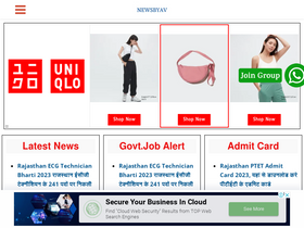 'newsbyav.com' screenshot