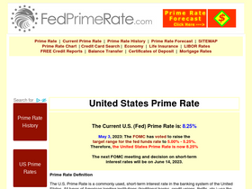fedprimerate.com