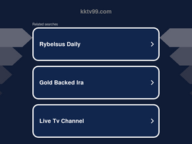 'kktv99.com' screenshot