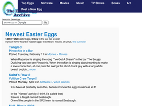 'eeggs.com' screenshot