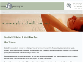 studio921spa.com