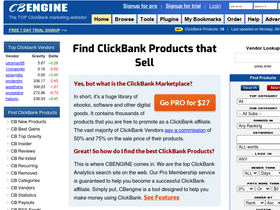 'cbengine.com' screenshot