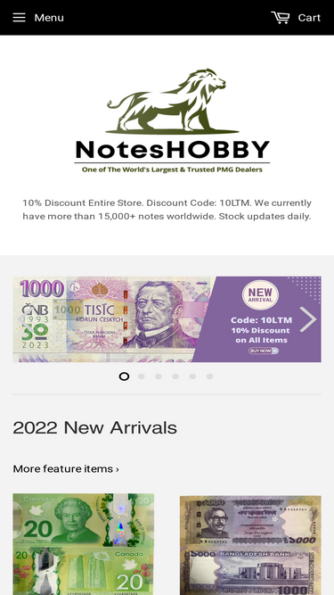 noteshobby.com