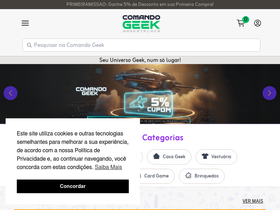 comandogeek.com.br