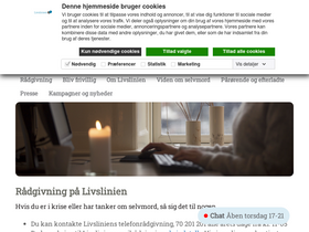 livslinien.dk