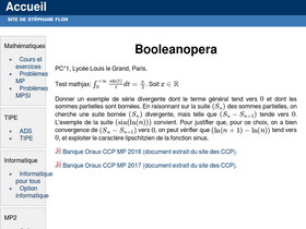 booleanopera.fr