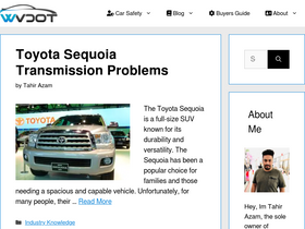 'wvdot.com' screenshot