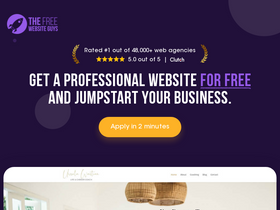 thefreewebsiteguys.com