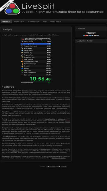 LiveSplit