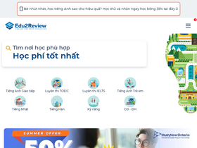'edu2review.com' screenshot