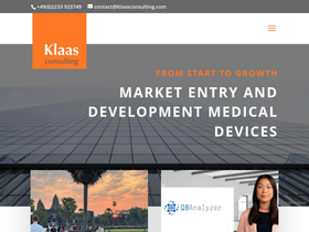 klaasconsulting.com